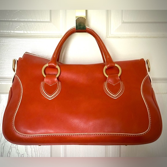 Dooney and Bourke Florentine Satchel - Picture 2 of 6